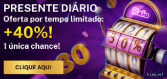 App kissbet para Android e iOS - download grátis