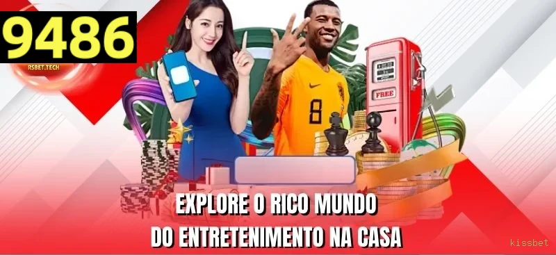 Configurações úteis dentro do app kissbet