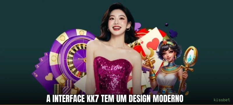 Roleta e blackjack kissbet